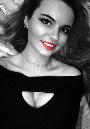 Sexy russian actress is waiting for you