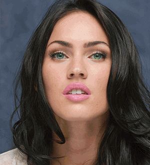 Megan Fox suck hard cock