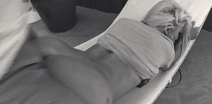 The therapist was willing to help me after she saw my dick