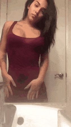 Jane Marie's dress problem