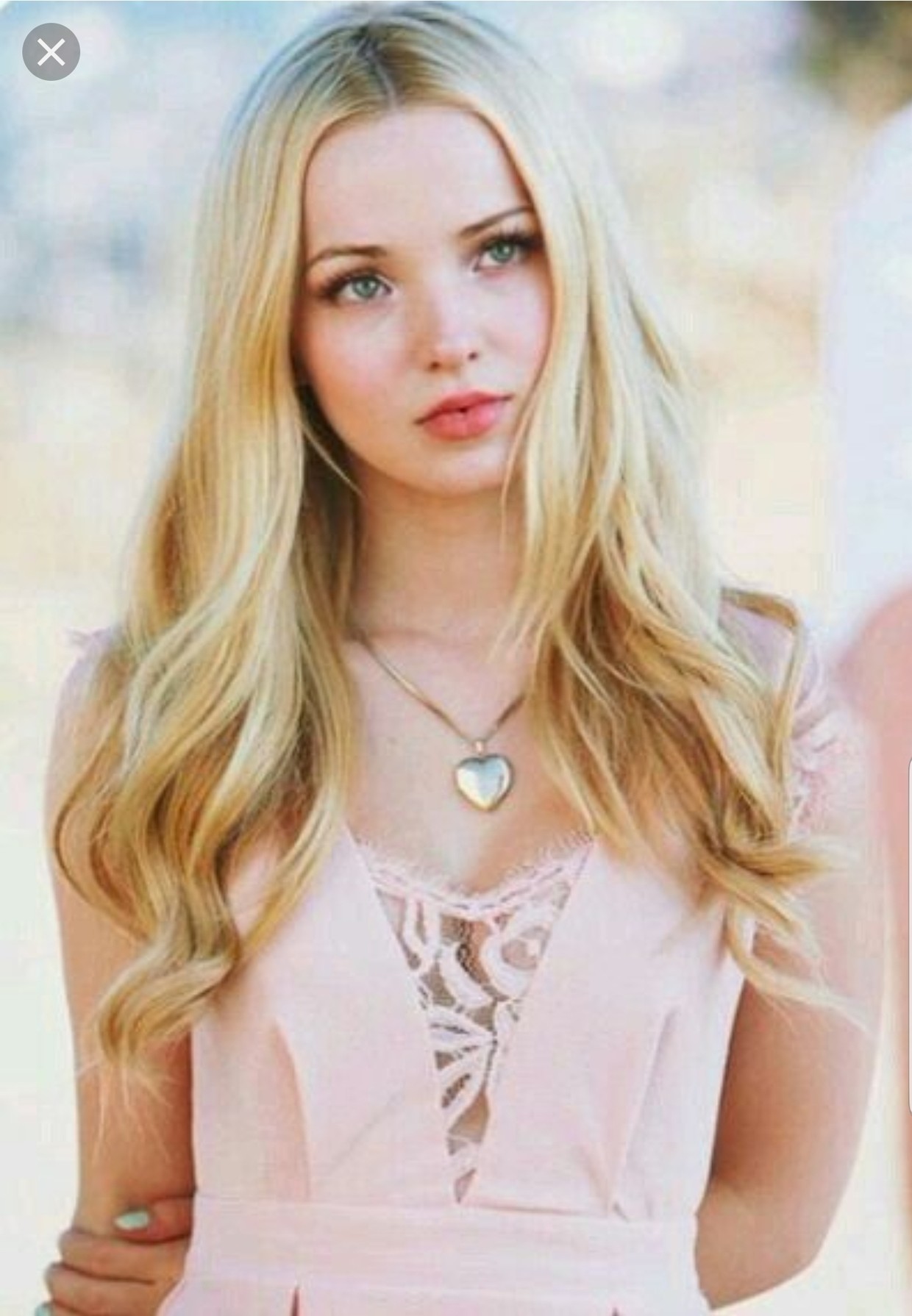 Dove is so hot