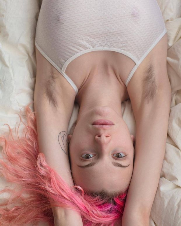 hairy emo