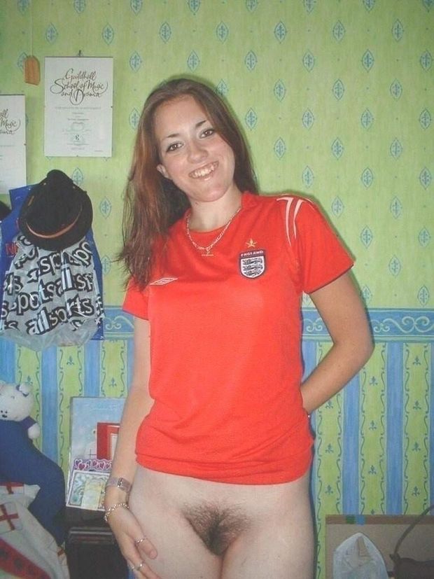 My sister and friends were bottomless when watching the woman's world cup I got sucked off at half time what will full time bring