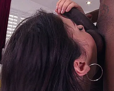 sucking balls