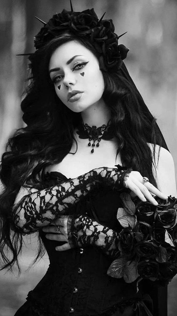 Queen of hearts
