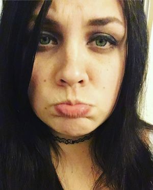 Ex girlfriend was always sad when I left for work, because she wasn’t able to enjoy my cock whenever she wanted