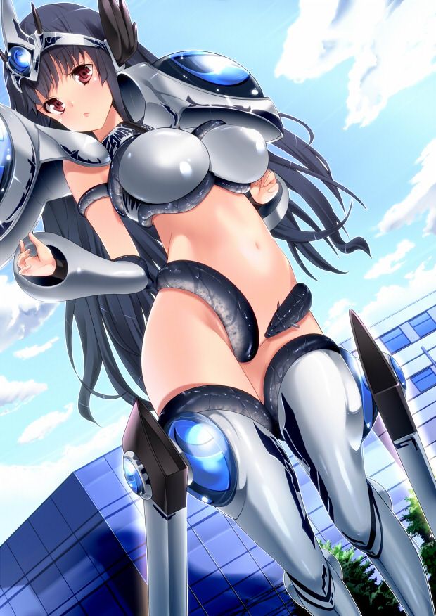 Good armor