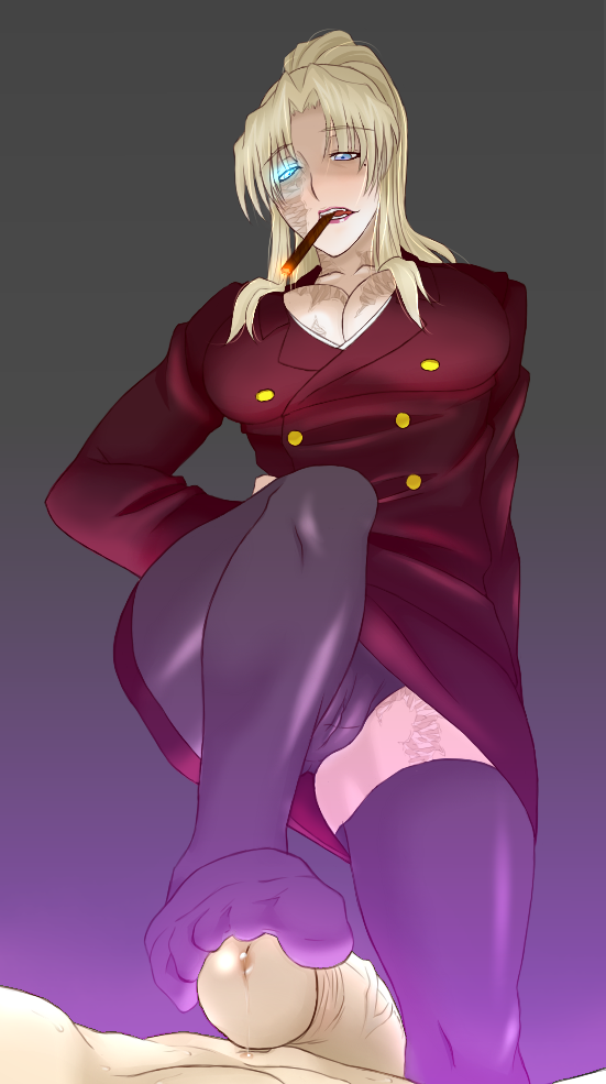 Balalaika femdom