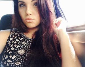 Classy in public and a real naughty slut in bed