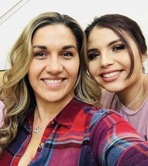 Still on the mother daughter threesome grind