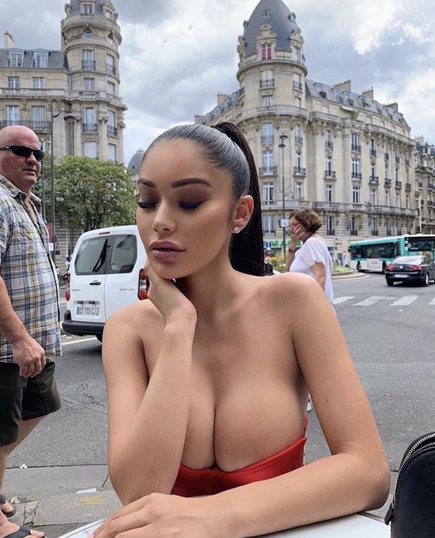 Busty