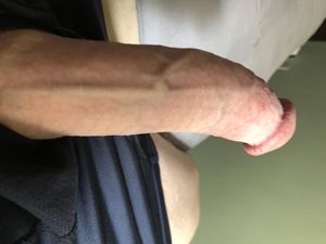 Having an afternoon wank. It’ll be ready by the time she gets home.