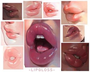 blowjob lips