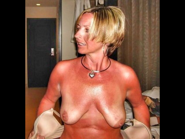 Tan lines