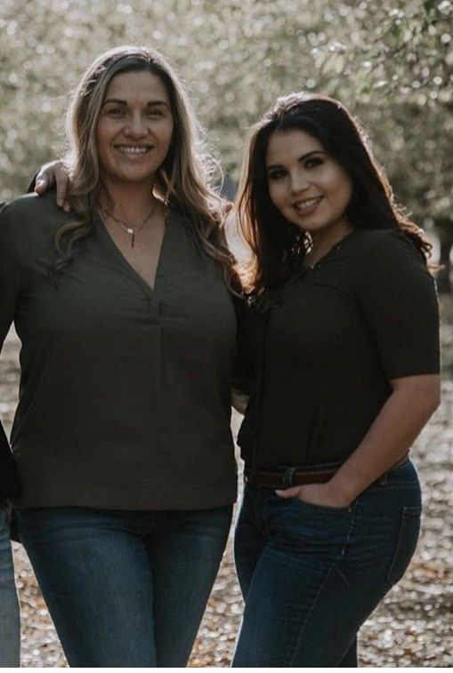 So glad I have these two in my life