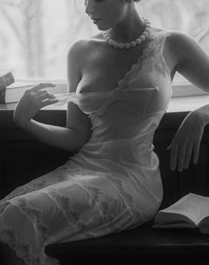 Sexy bedtime reading