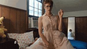 Don't tell anyone I'm not wearing panties