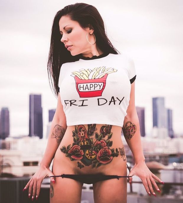 Teresa Bond @tinyteresab