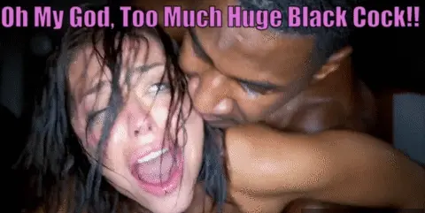 You can't stop him. You can only jerk your little dick watching him own your wife.