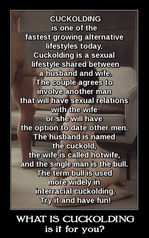 what is cuckolding is it for you?