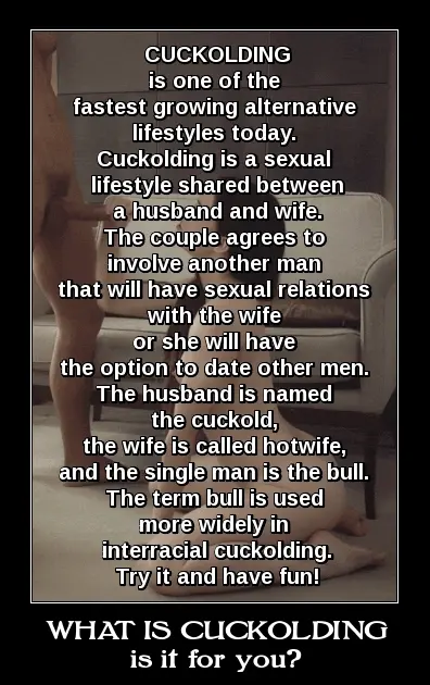 what is cuckolding is it for you?