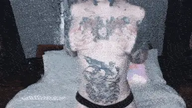 Spider gag