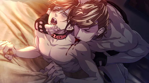 yaoi