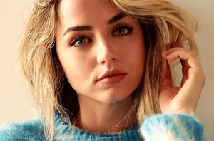 Ana de Armas always dreams of your dick
