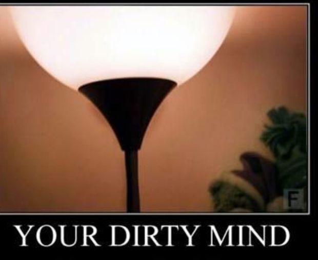 Your Dirty Mind