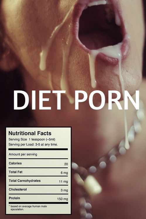 DIET PORN