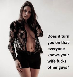 skinny slutwife wet and messy vagina cuckolded