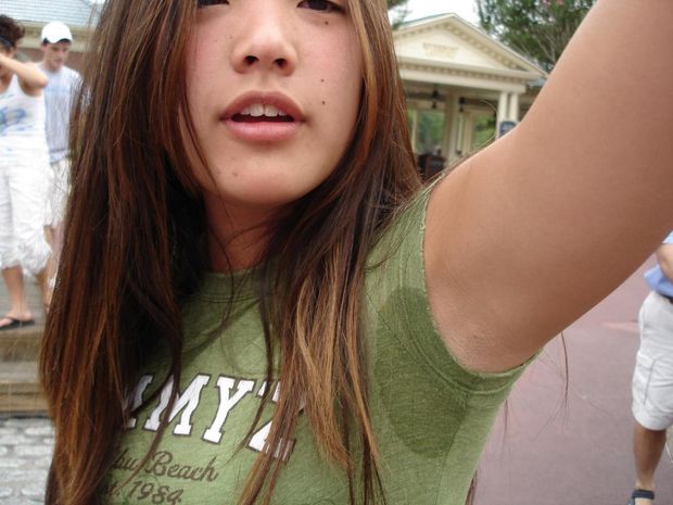 Sweaty