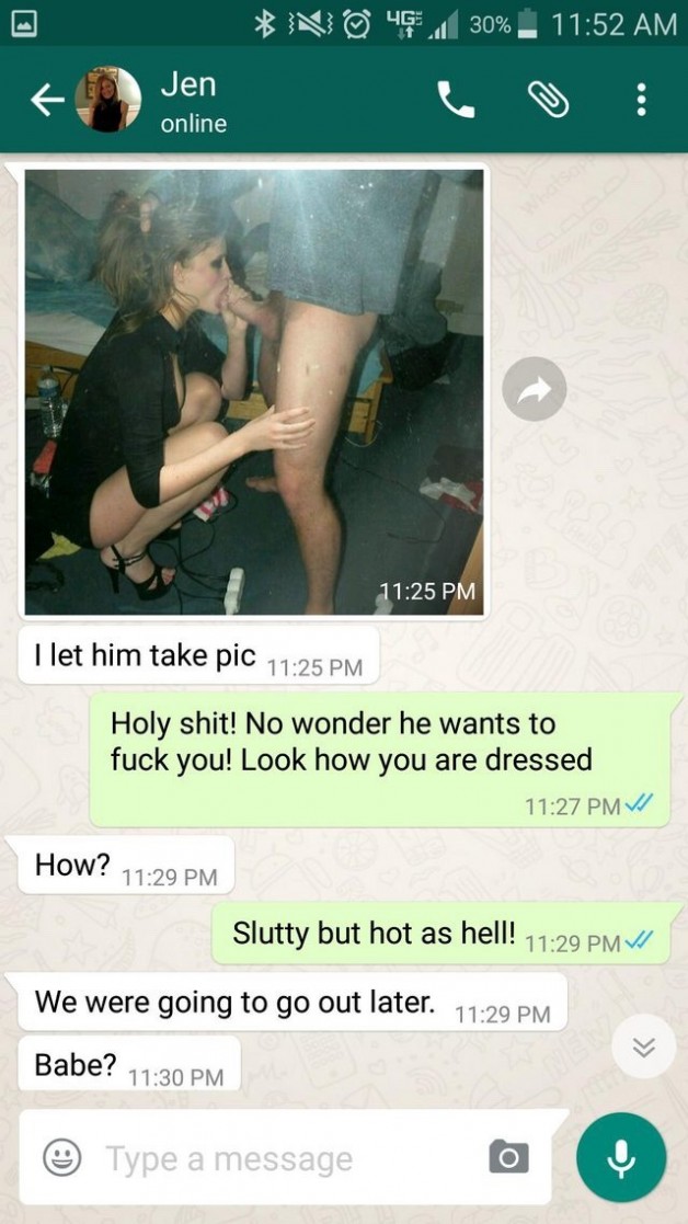 You know too well she's busy now