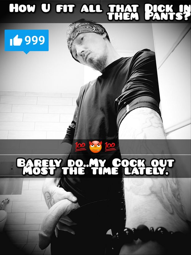 This started out a joke..but it's actually closer to the truth. Funny shit