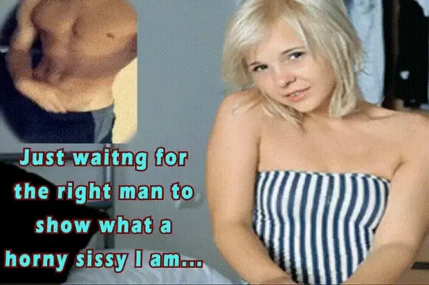 sissy type