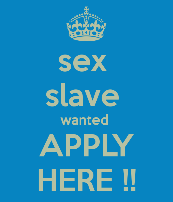 Let me know if you want to be my submissive in the comments.