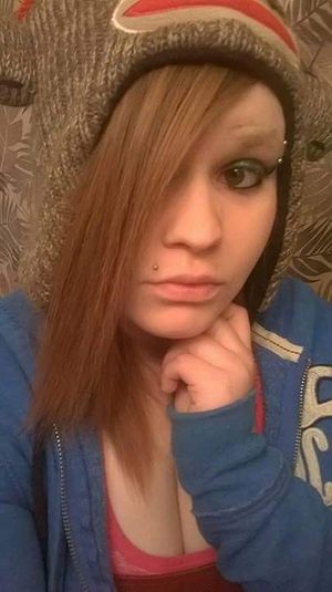 one of my friends hot sister