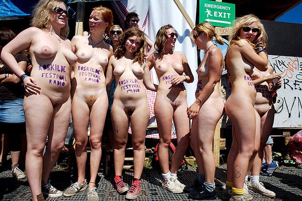 Roskilde festival