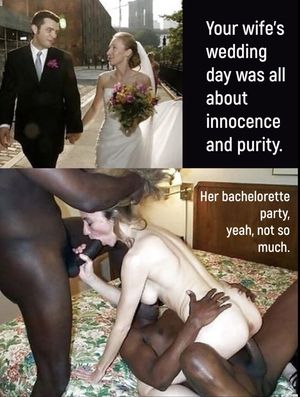 Her friends all know but you don’t.