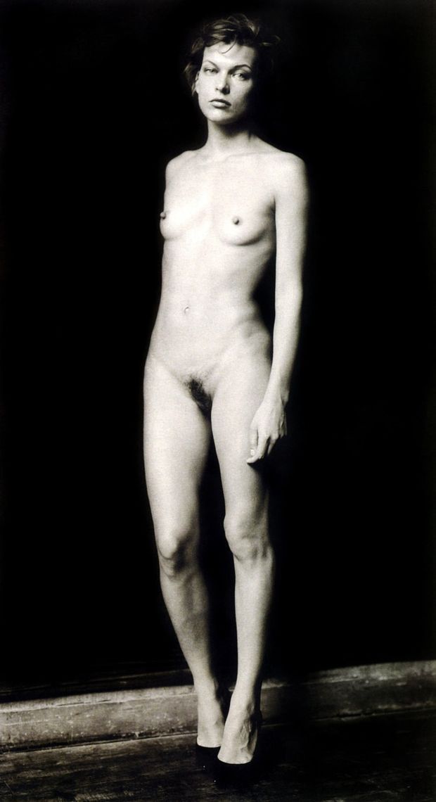 Mila Jovovitch