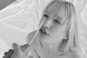 “The more cum that he shots at me the more he really enjoyed putting that cock down my three holes.”