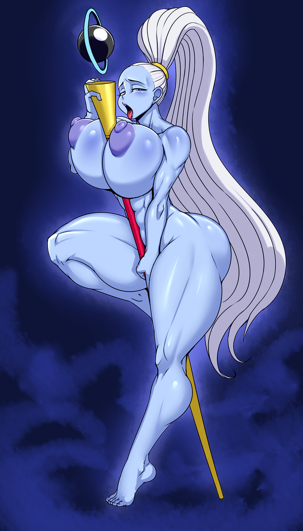 Vados Shows Off by Scaley-Randy