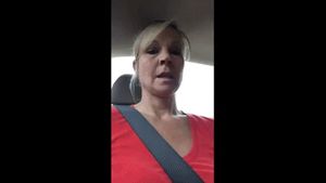 Mature mom showing pussy 2