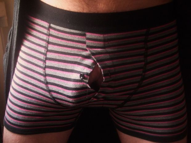 A little peek