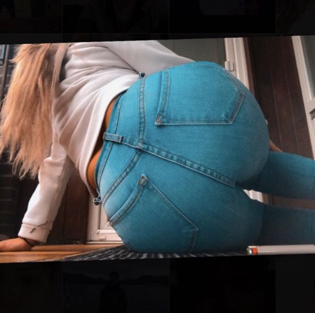 nice fit h00ker