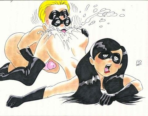 The Incredible Violet Parr