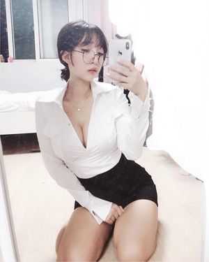 sexy asian glasses