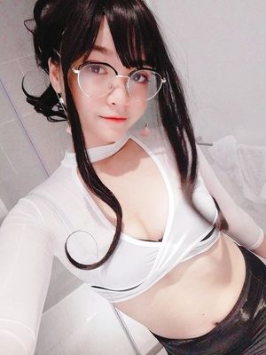 sexy asian glasses
