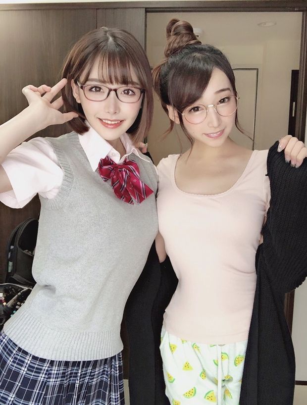 sexy asian glasses