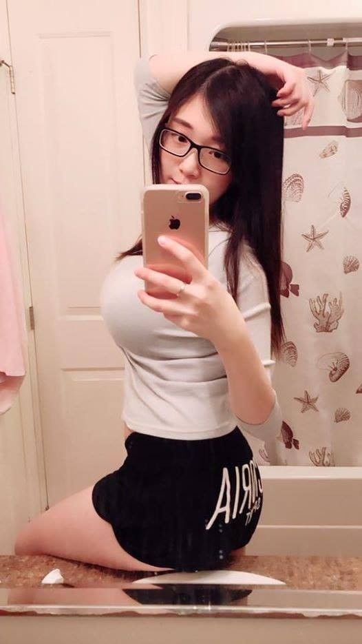 sexy asian glasses